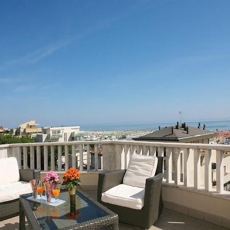 Residence Internazionale Rimini Rom bilde