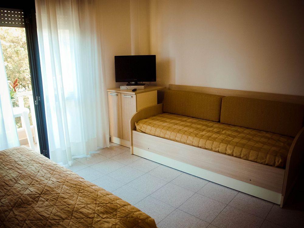 Residence Internazionale Rimini Eksteriør bilde