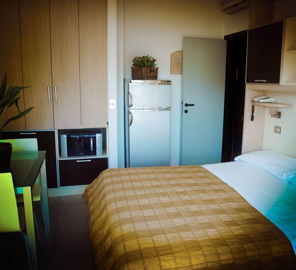 Residence Internazionale Rimini Eksteriør bilde