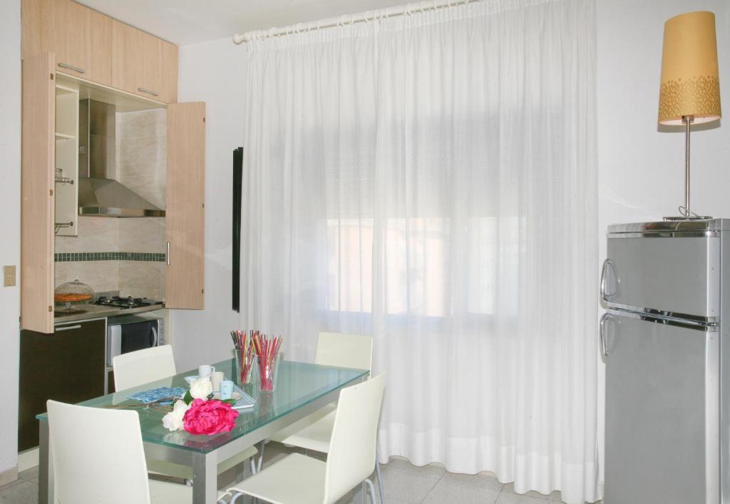 Residence Internazionale Rimini Rom bilde