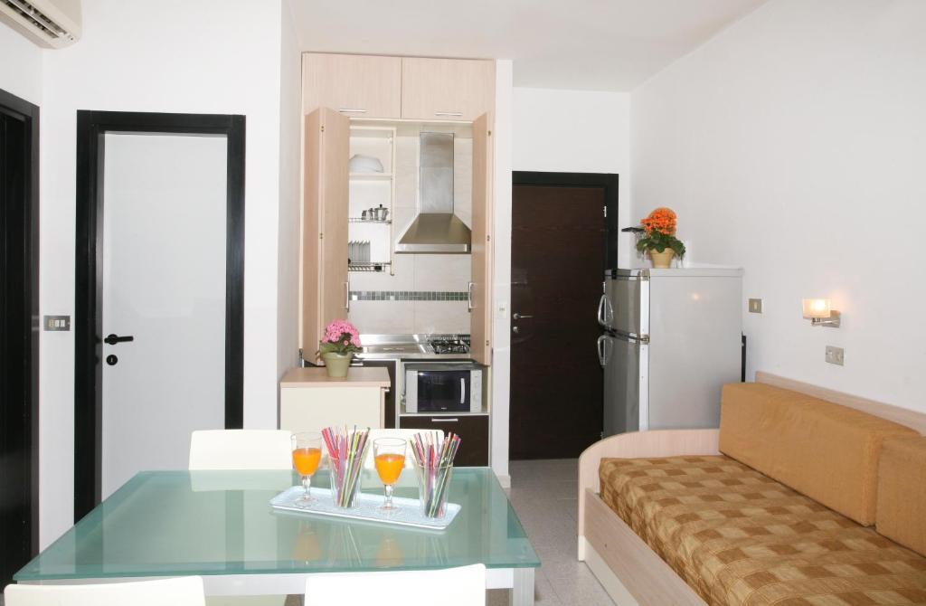 Residence Internazionale Rimini Rom bilde