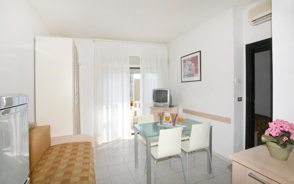 Residence Internazionale Rimini Rom bilde