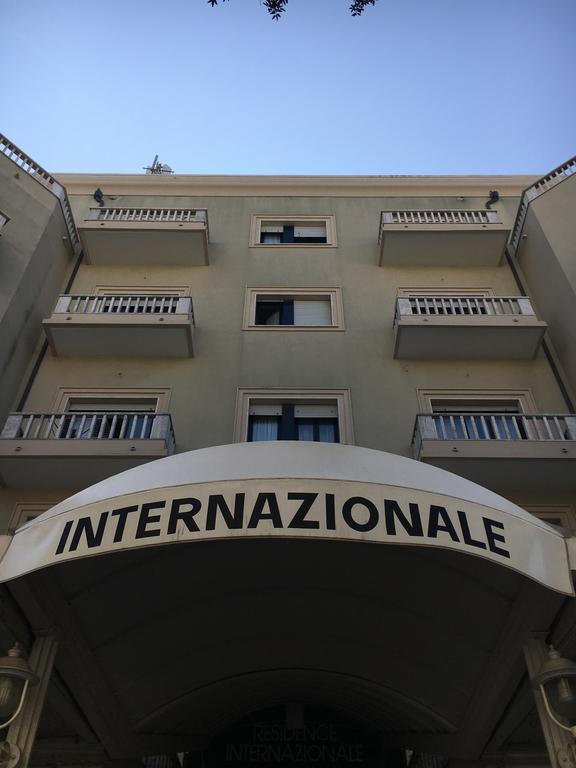 Residence Internazionale Rimini Eksteriør bilde