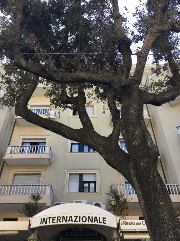 Residence Internazionale Rimini Eksteriør bilde