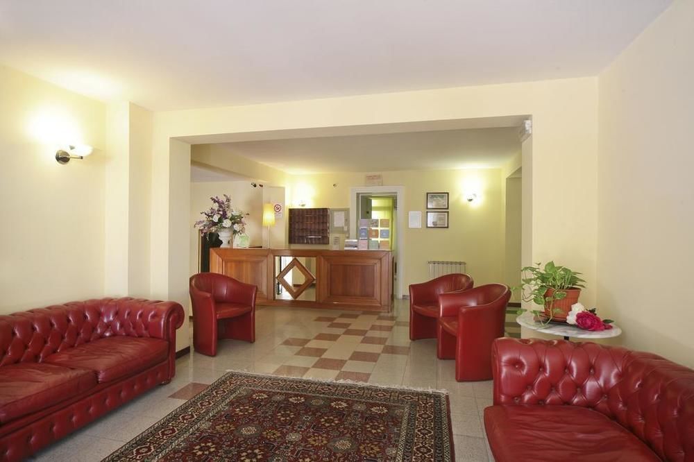Residence Internazionale Rimini Eksteriør bilde