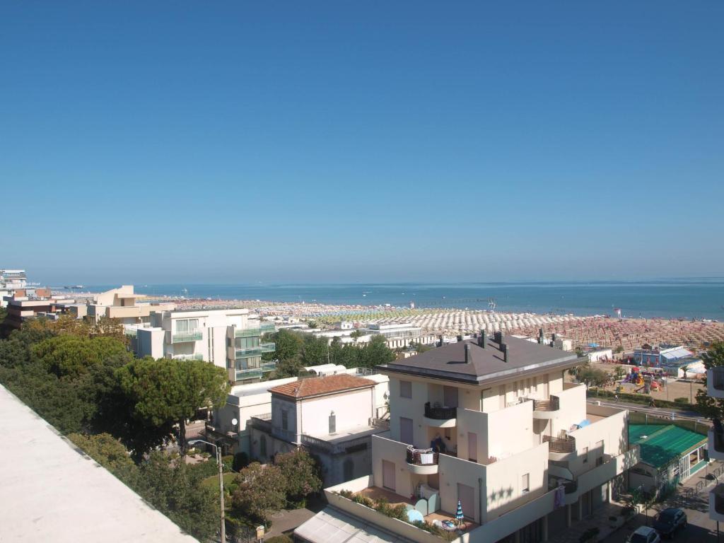 Residence Internazionale Rimini Eksteriør bilde