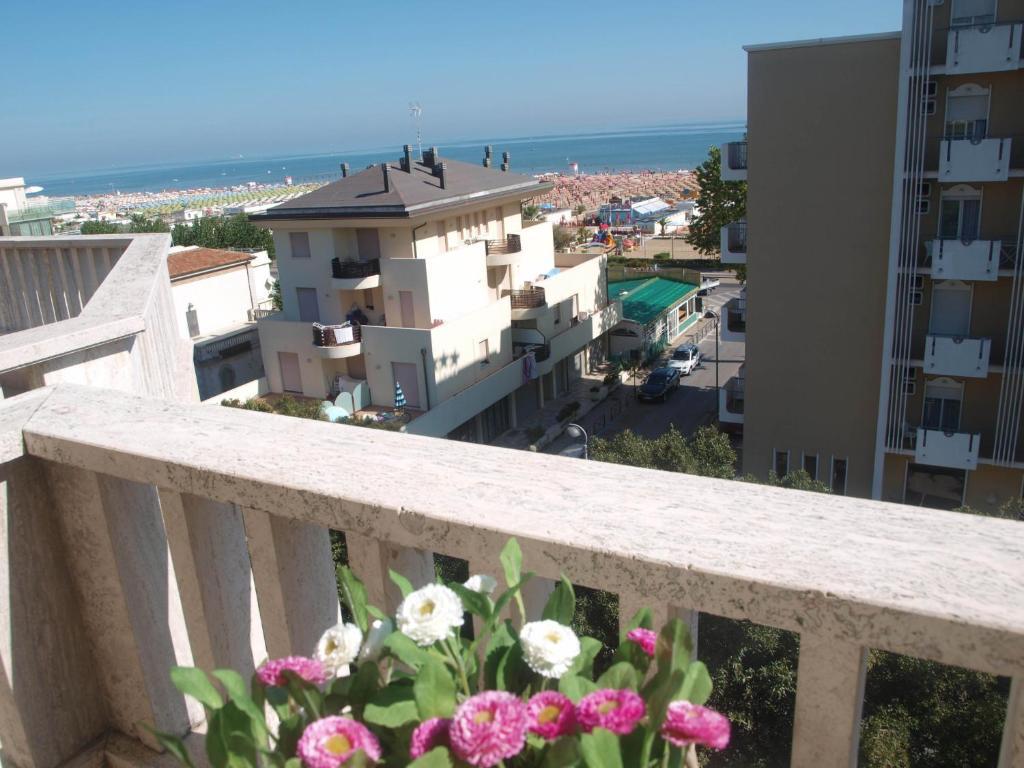 Residence Internazionale Rimini Eksteriør bilde