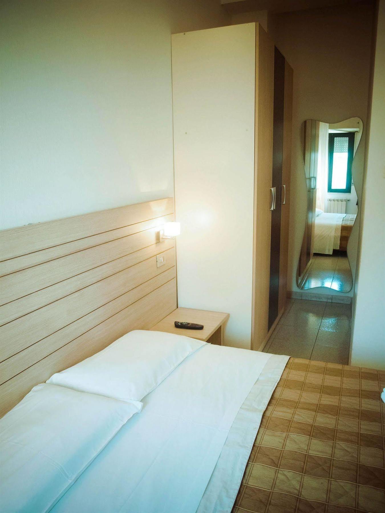 Residence Internazionale Rimini Eksteriør bilde