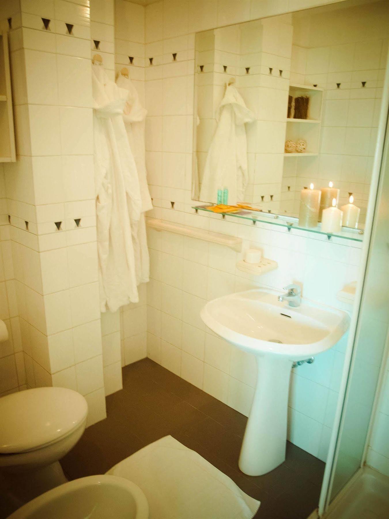 Residence Internazionale Rimini Eksteriør bilde