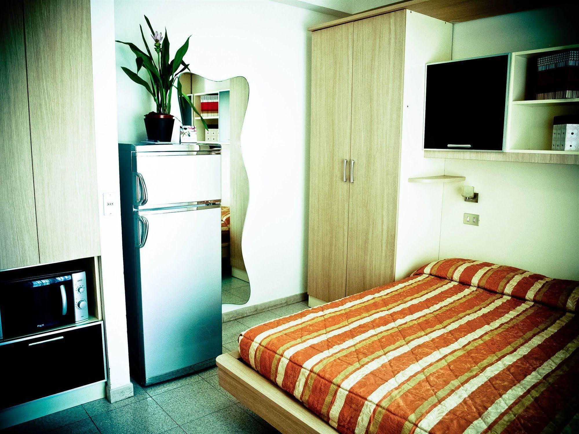 Residence Internazionale Rimini Eksteriør bilde