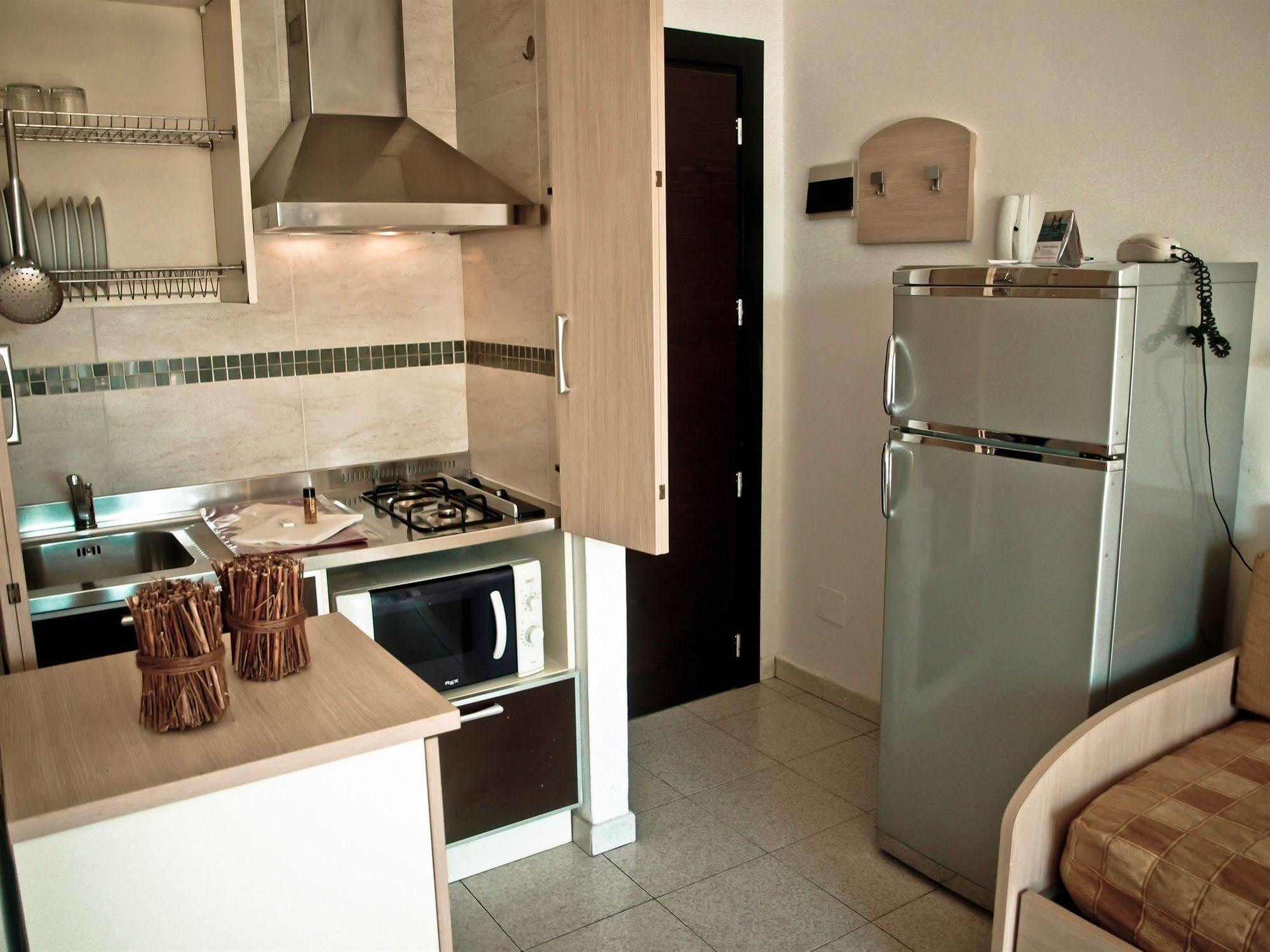 Residence Internazionale Rimini Eksteriør bilde